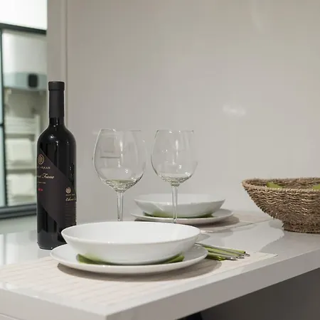Minmar Apartment *
