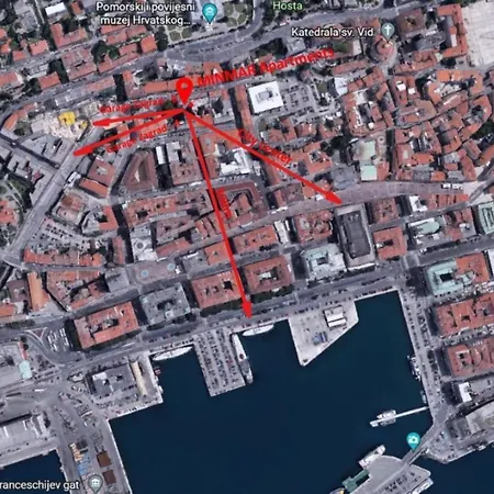 Lejlighed Minmar Rijeka