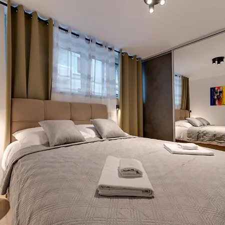 Apartment Minmar