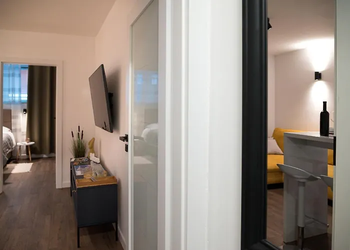 Apartament Minmar