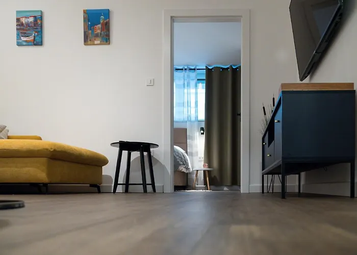 Apartament Minmar *