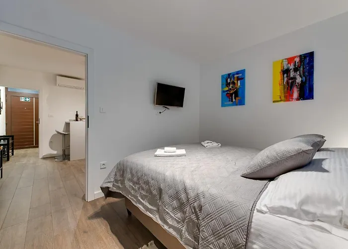 Apartament Minmar